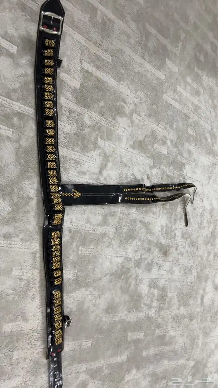 حزام جديد لم يستخدم 0