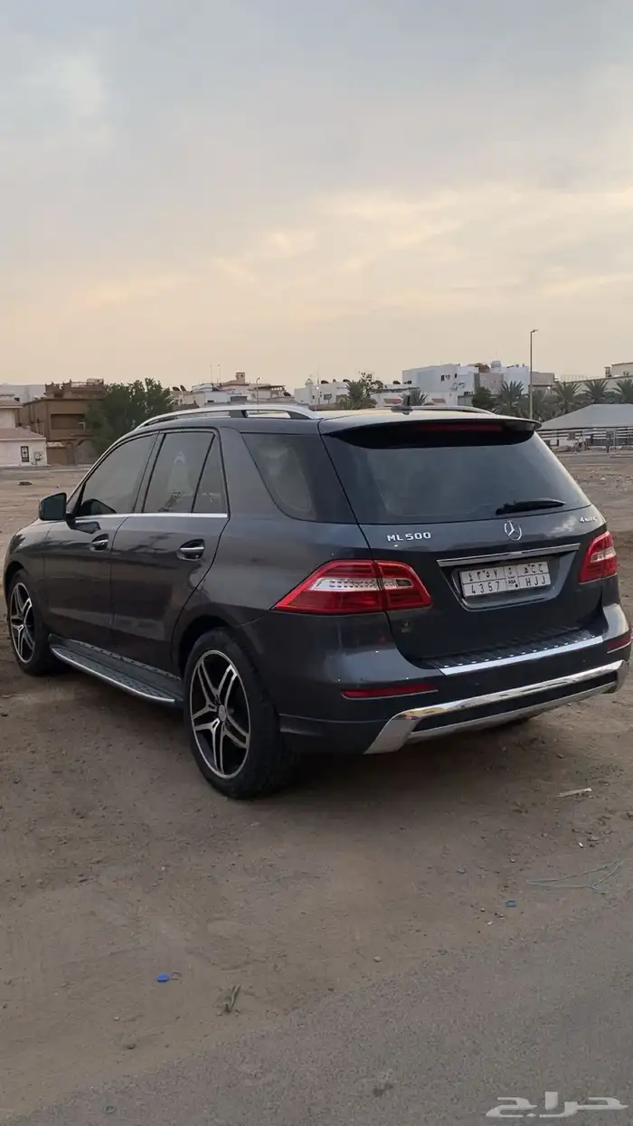 مرسيدس ML500 0