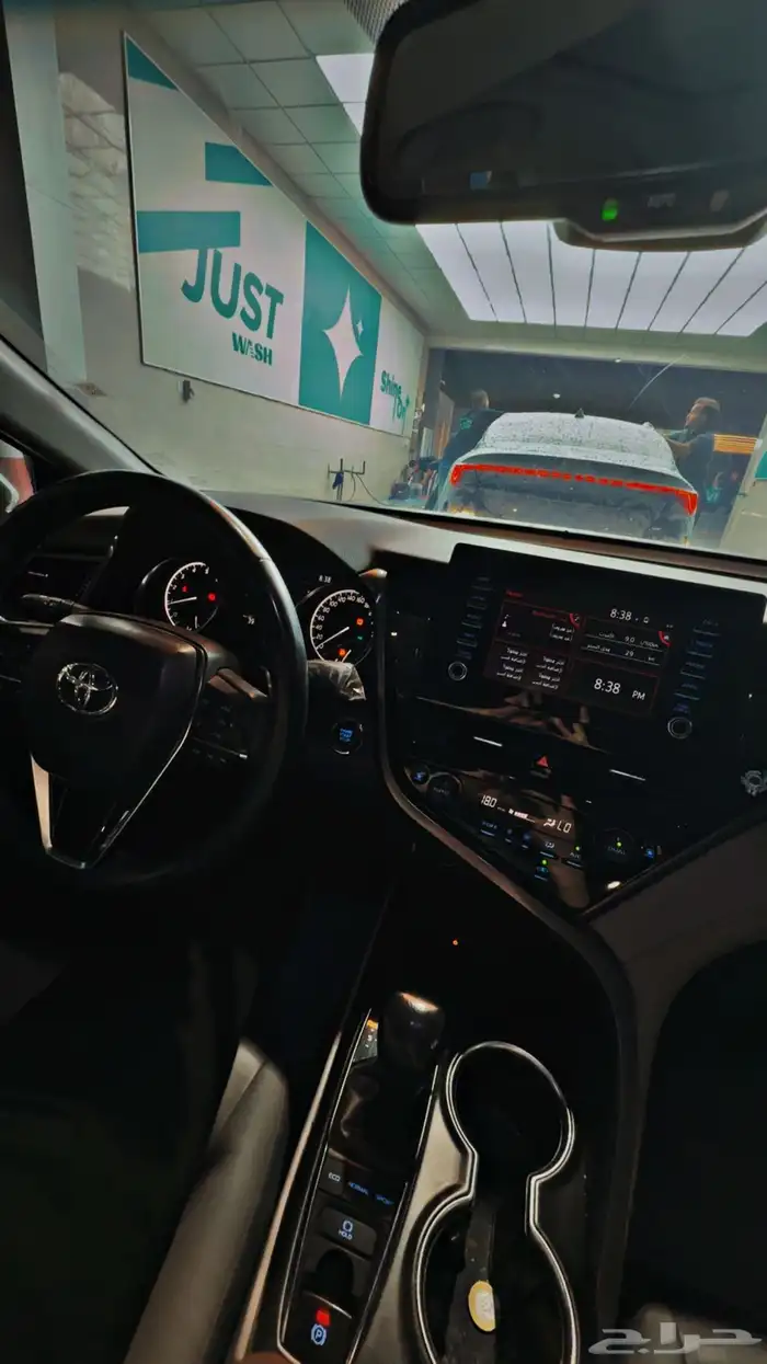 كامري سبورت 6