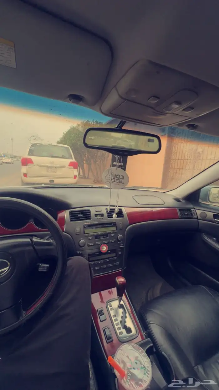 لكزس ES300 2002 نظيف للبيع 2