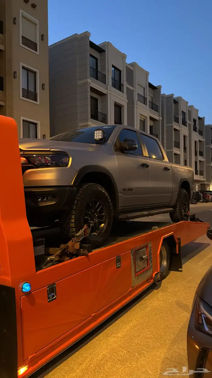 سطحة خط الرياض رضوان العطيف 1