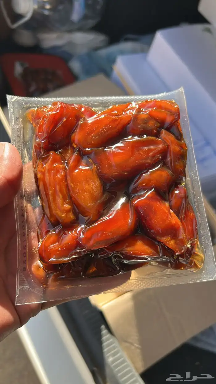 تمر صفري حبه كبير اشعا 0