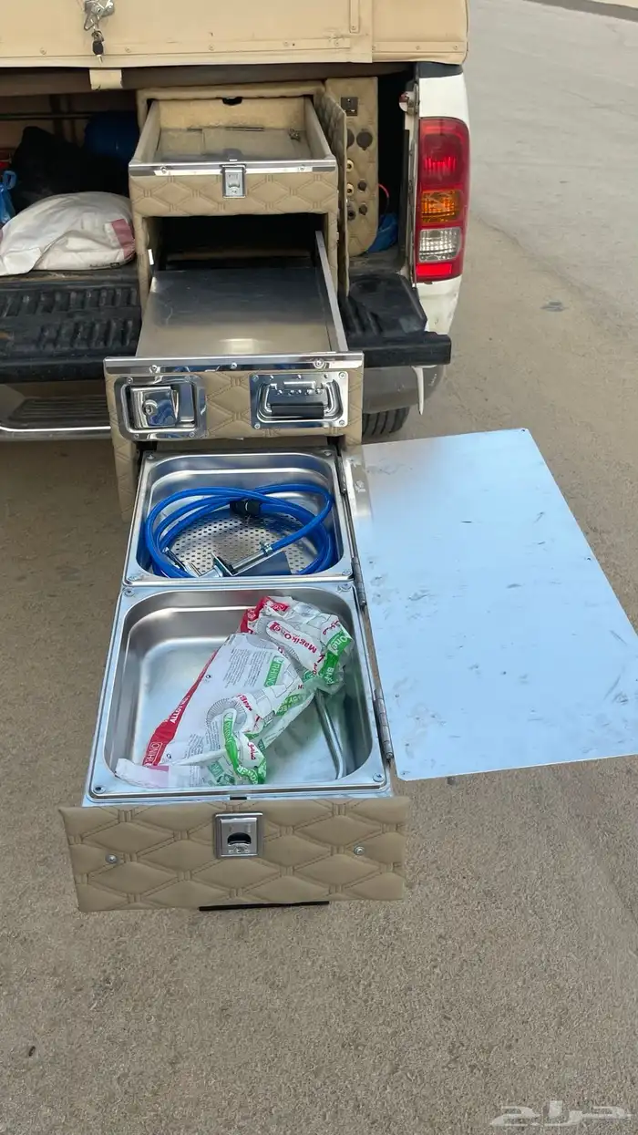 مغسلة ودروج سياره 3