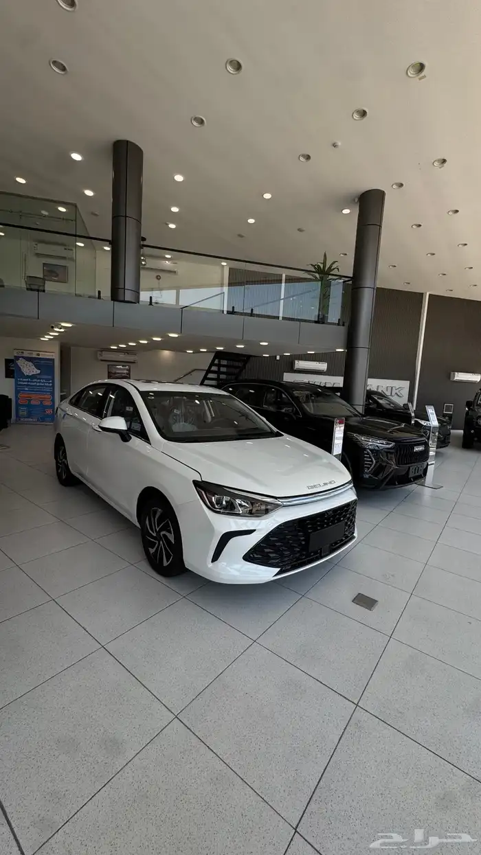 BAIC U5 0