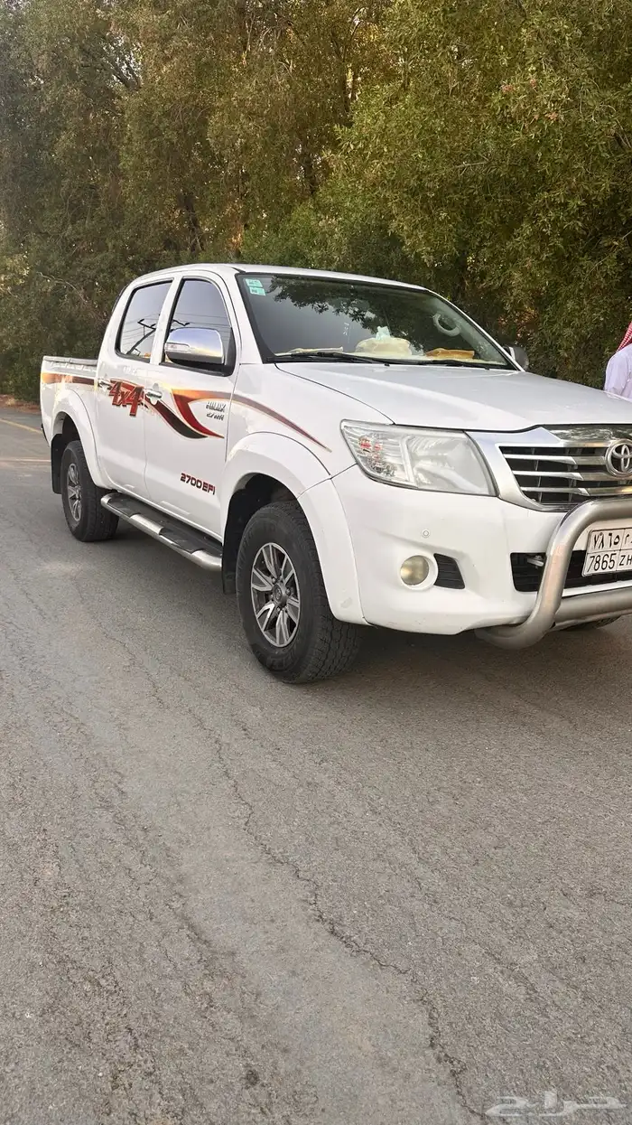 هايلوكس 2014 1