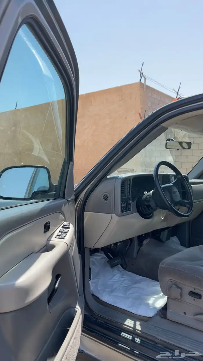 GMC 2002 مخزن مبيعات الاماره 6