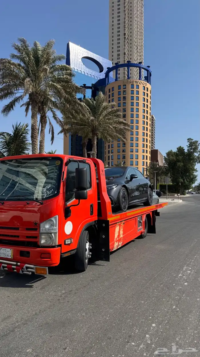 سطحة هيدروليك فل داون ابحر سطحة جدة 0