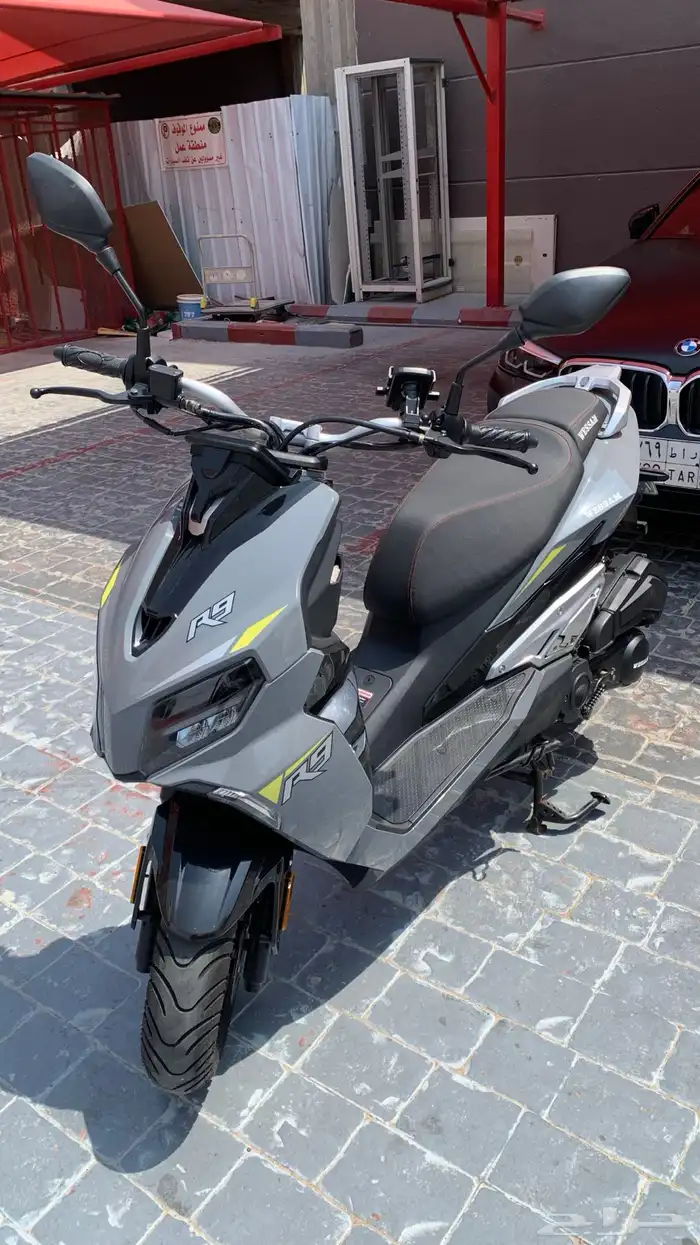 وسام ناريR9 موديل 2025 1