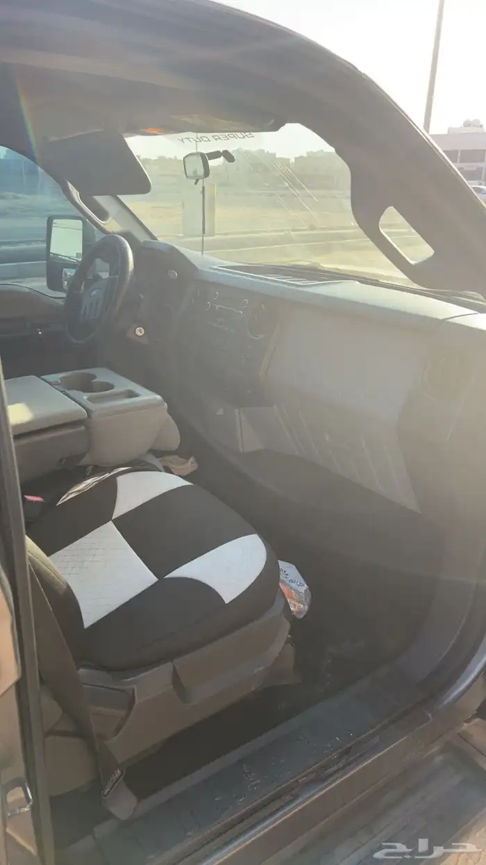 موديل 2013F350 6