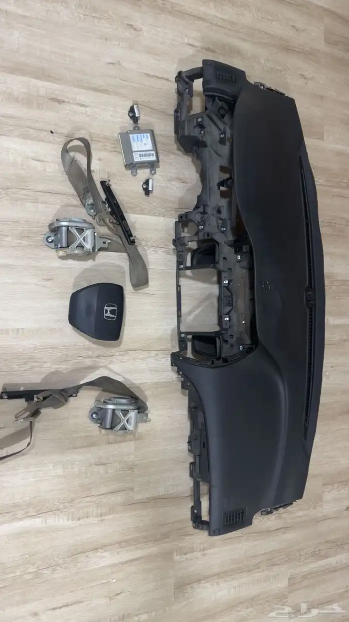 كبوت هوندا اكورد 2013 4