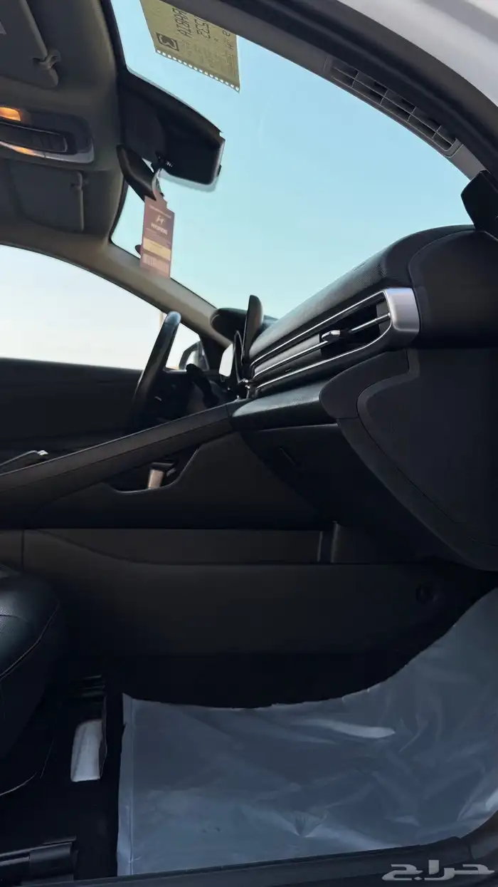 النترا 2021 وارد كوريا (( تم البيع )) 18