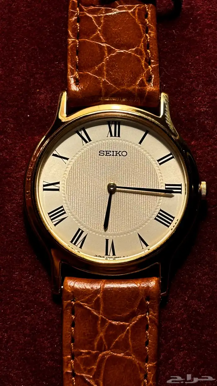 ( تم البيع ) seiko 3
