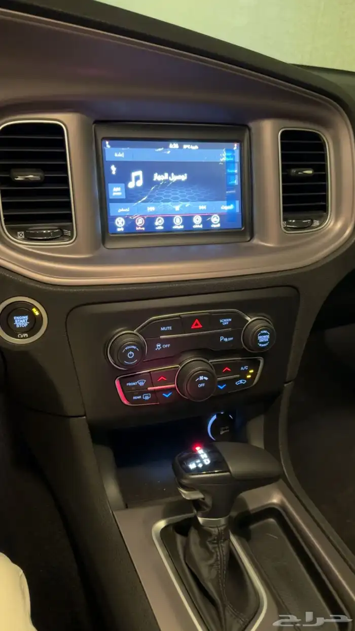 دودج تشارجر 2023 SXT 5