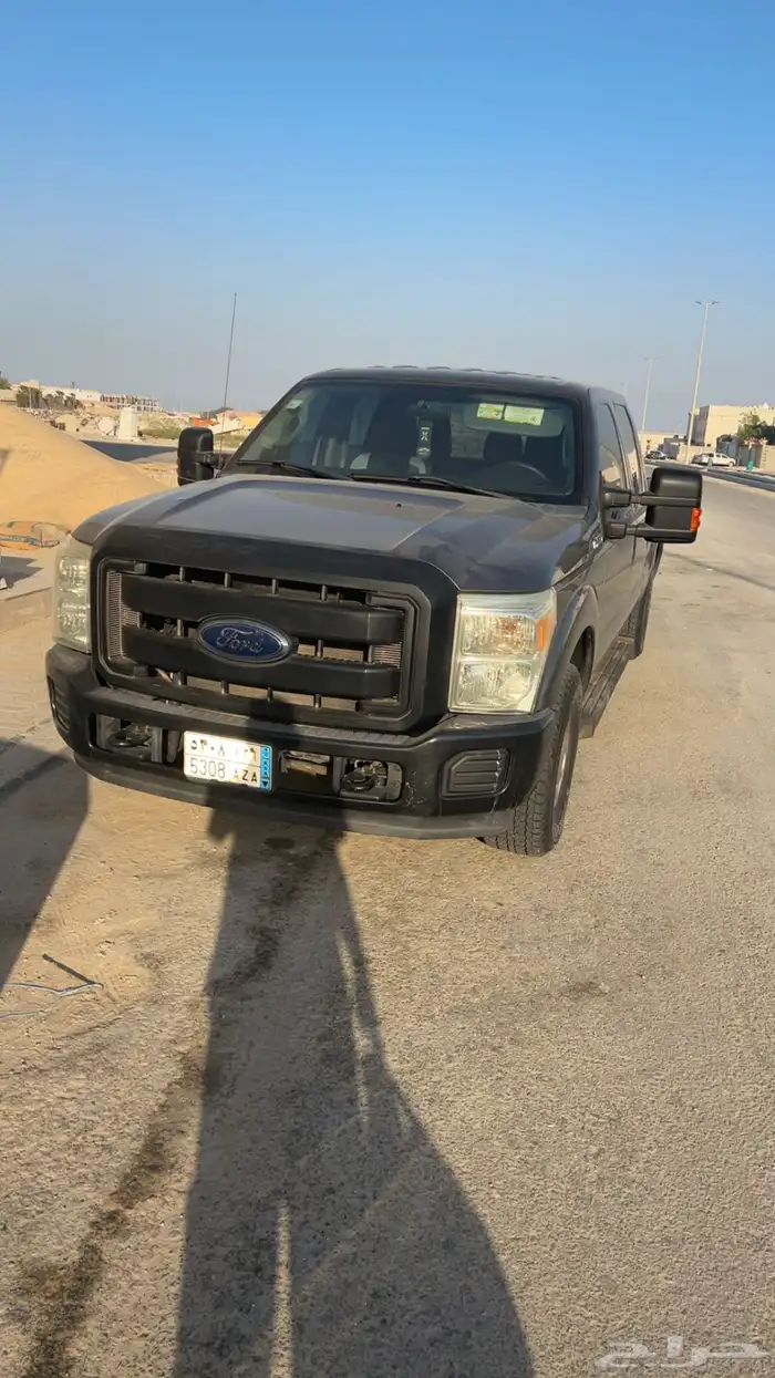 موديل 2013F350 1
