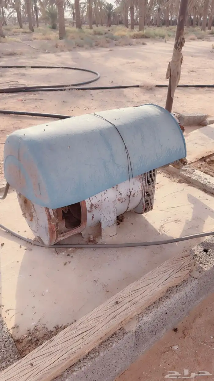 دينمو كهرب زراعي 1