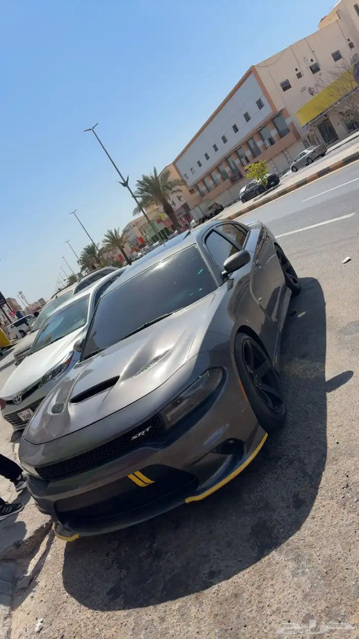 دوج تشارجر 2015 5