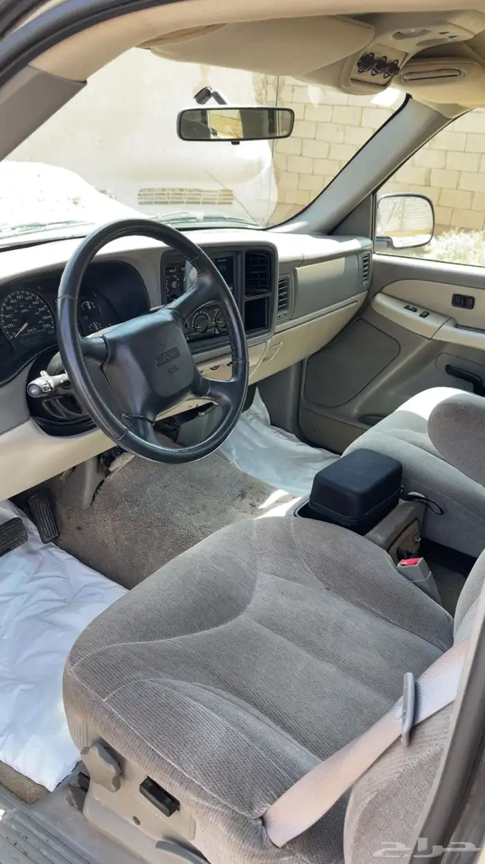 GMC 2002 مخزن مبيعات الاماره 7