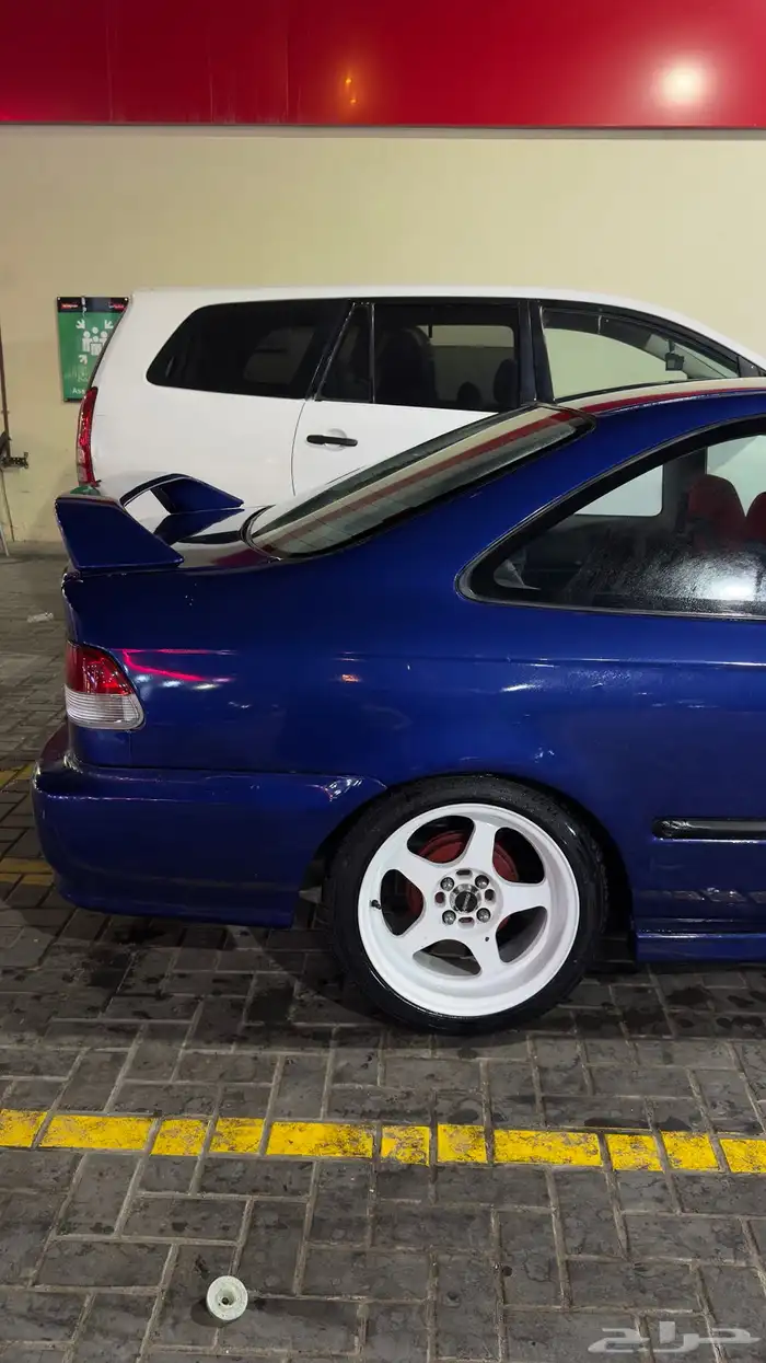 هوندا سيفيك معدل honda civic 0