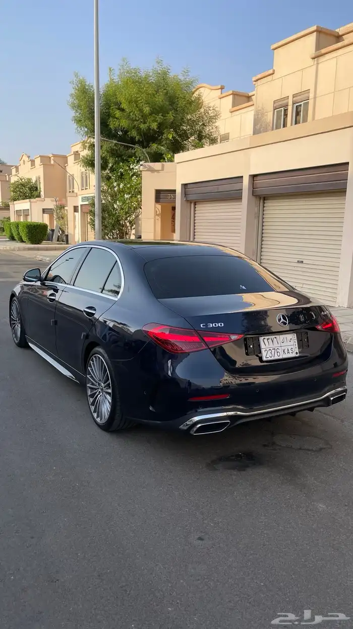 مرسيدس بنز C300 AMG 2023 فل كامل 7