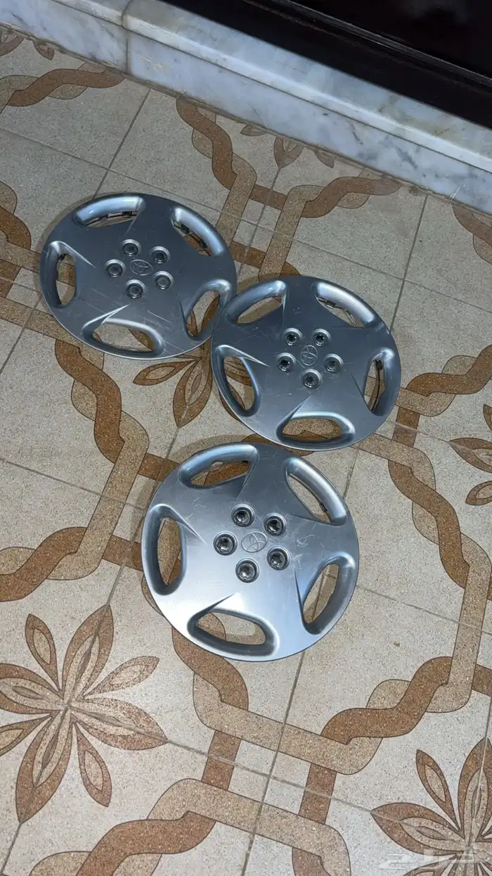 طيس كامري 2001 و 2000 1