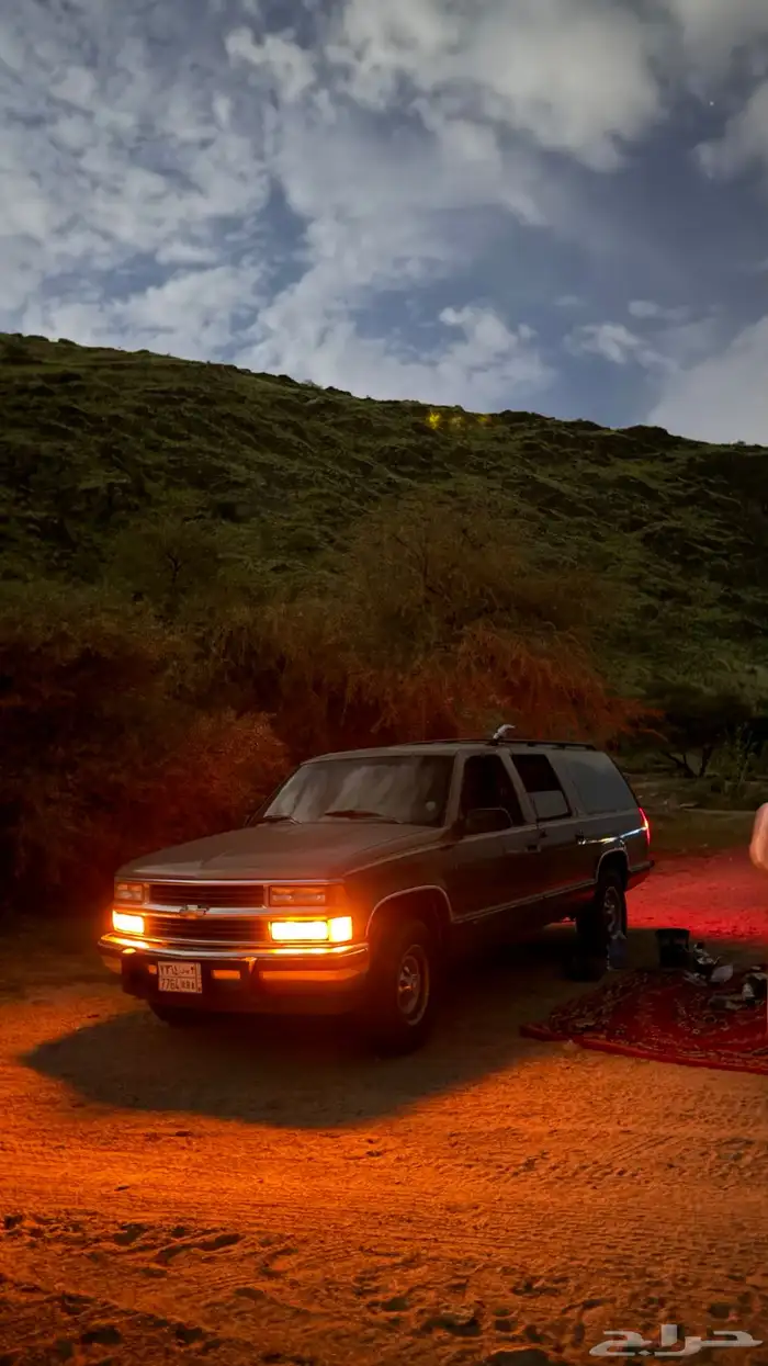 شفرولية سوبربان 94 فئة سلفرادو 0