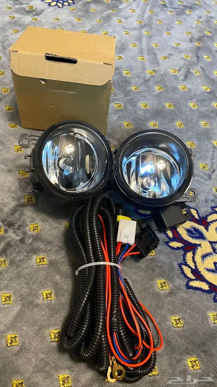 كشافات باترول 1