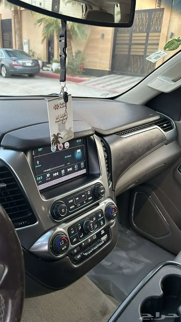 تاهو 2016 بدون دبل نظيف 21