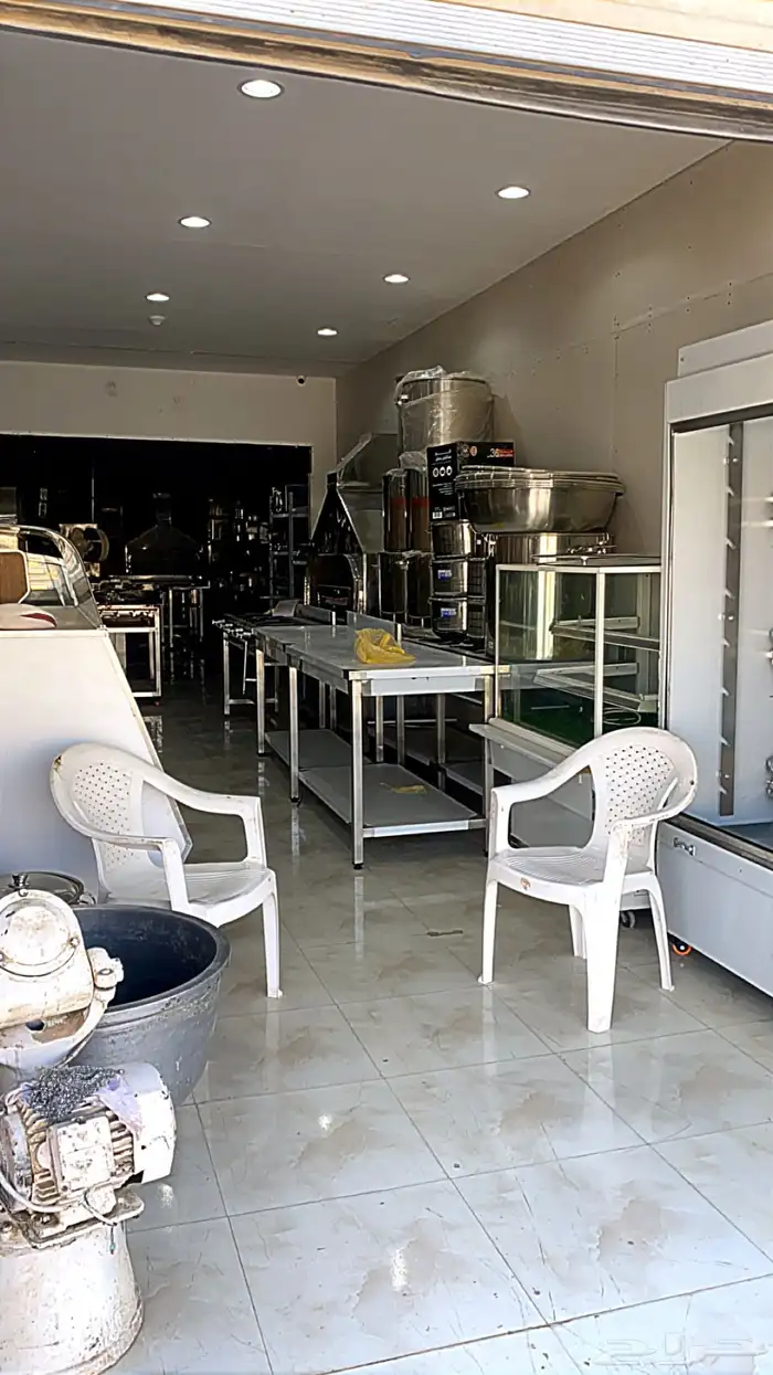 بيع طاولات استيل ومغاسل استيل 0