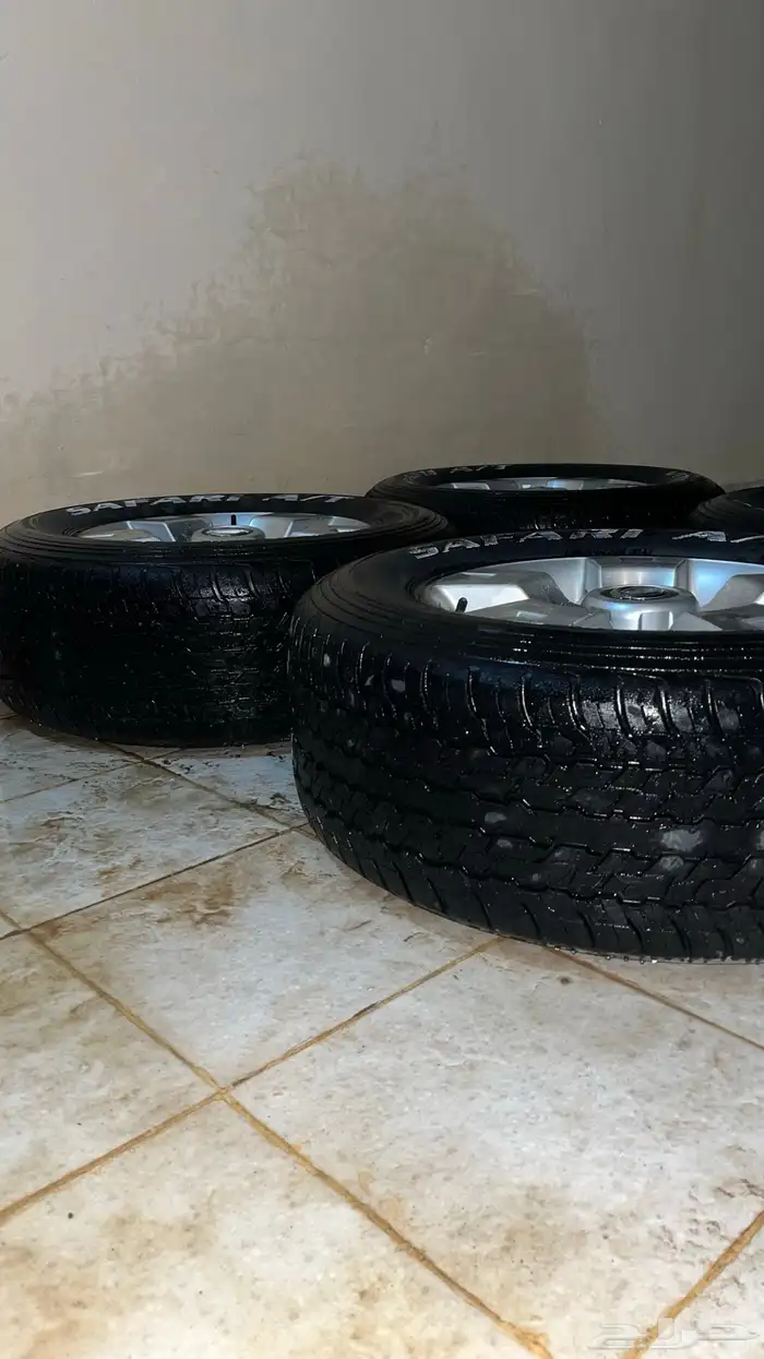للبيع كفرات نضيفة 17 1