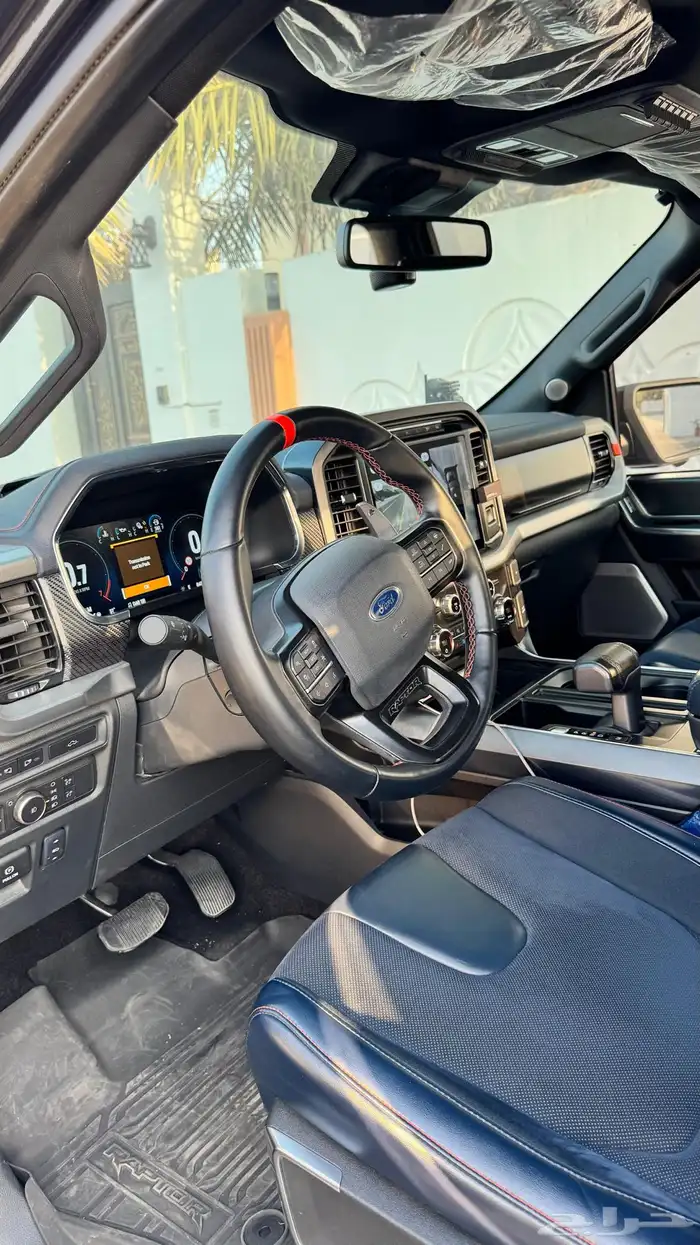 رابتر 2021 F150 نظيف للبيع 9
