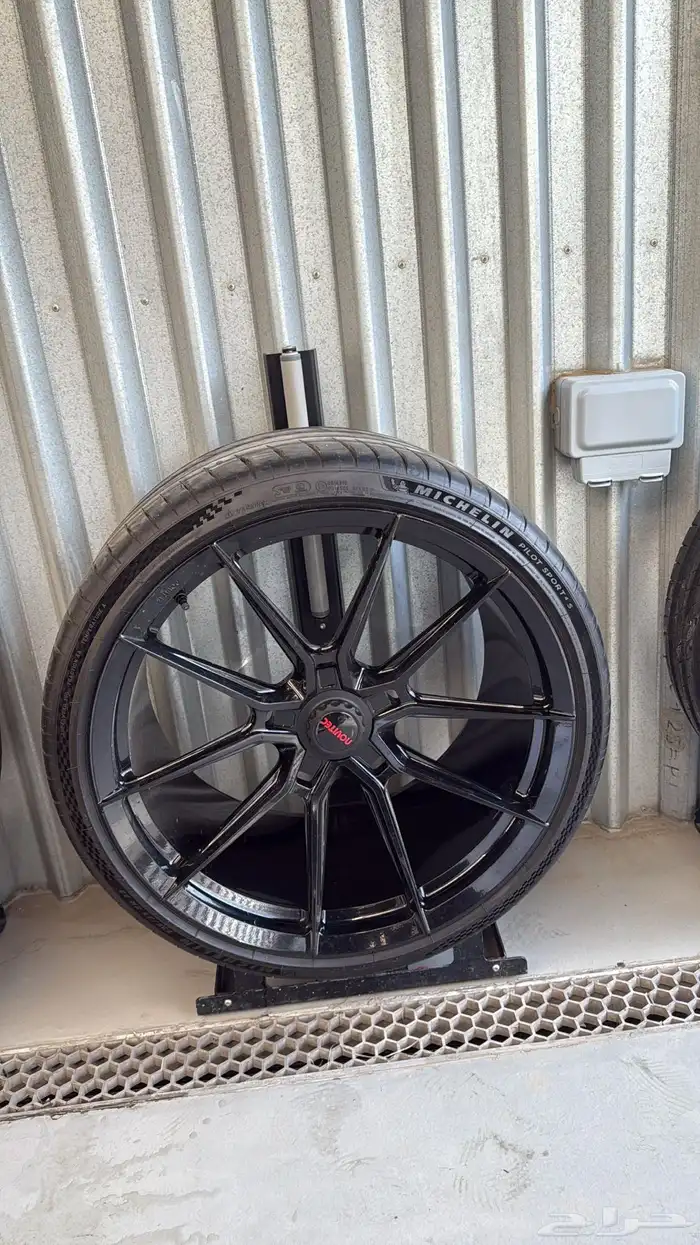 جنوط نوفيتك فيراري 812 للبيع Ferrari 812 novitec wheels 1