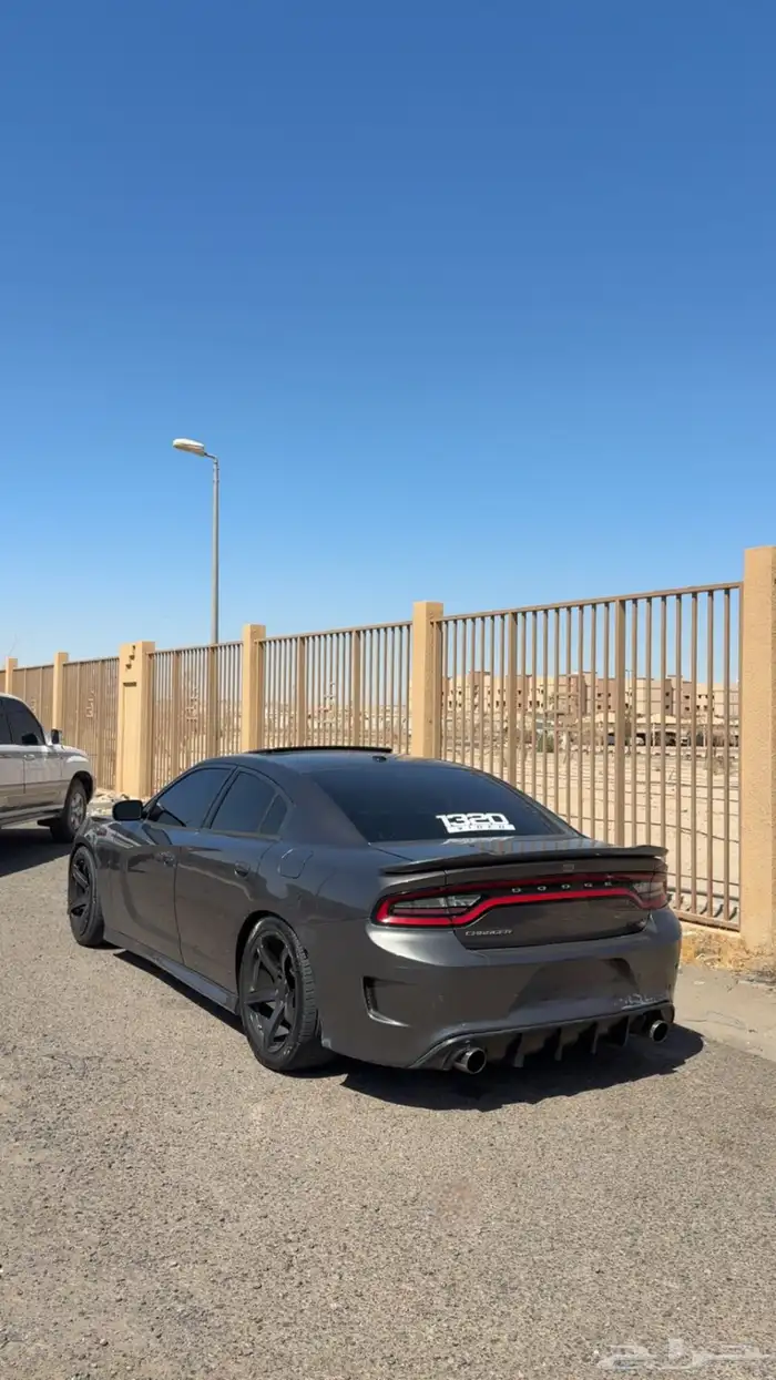 دوج تشارجر 2015 11