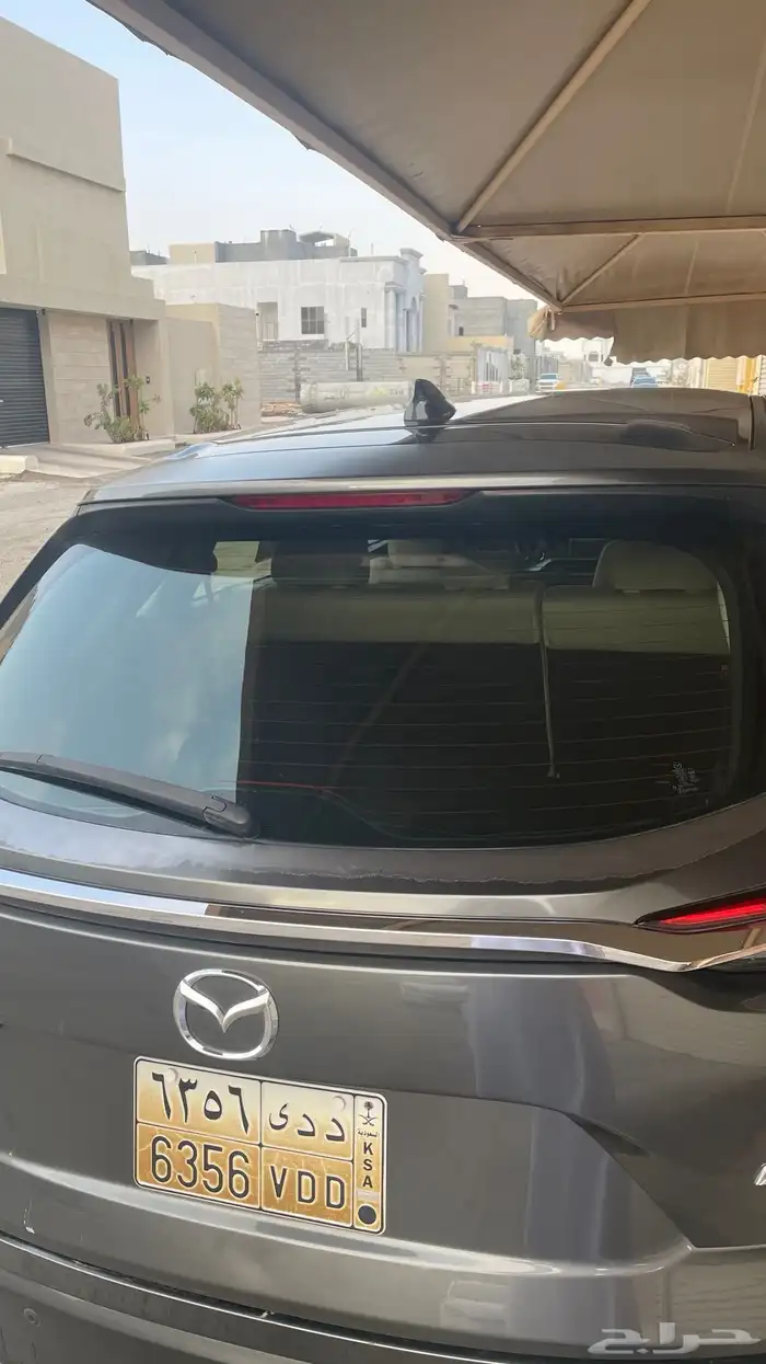 للبيع مازدا cx9 موديل 2018 4