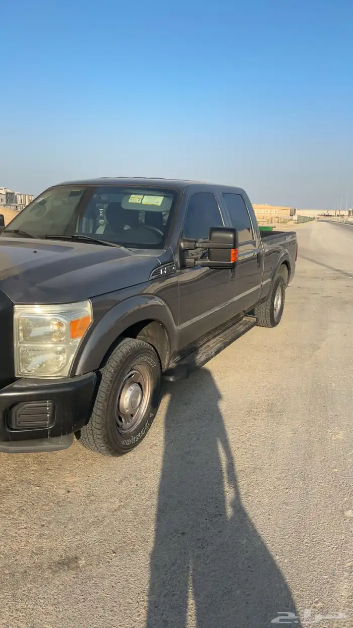 موديل 2013F350 2