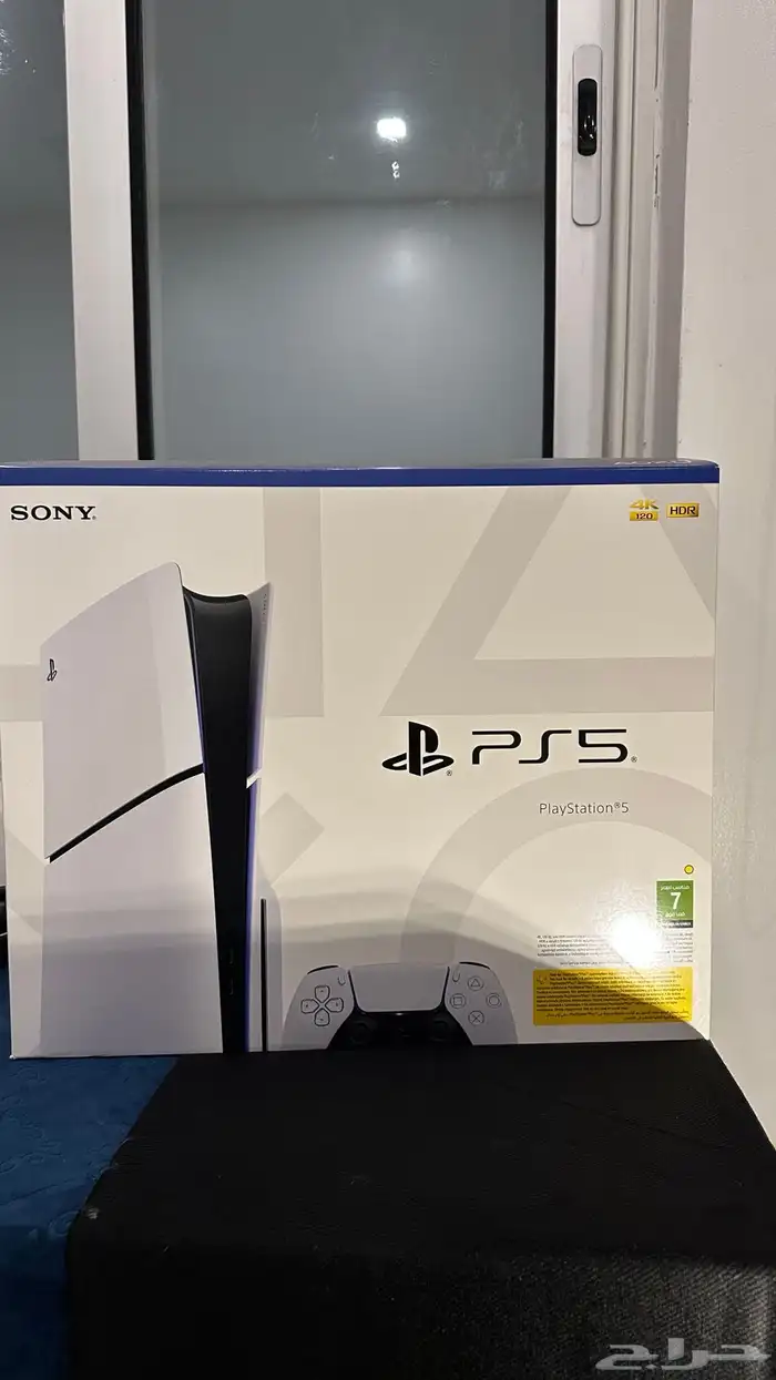 سوني 5 سليم مع مشغل اقراص ps5 (تم البيع) 5