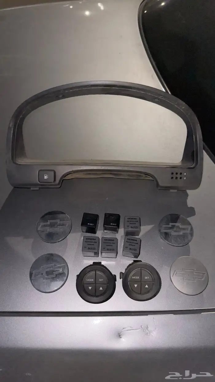 قطع كابرس 2006 2005 2004 0