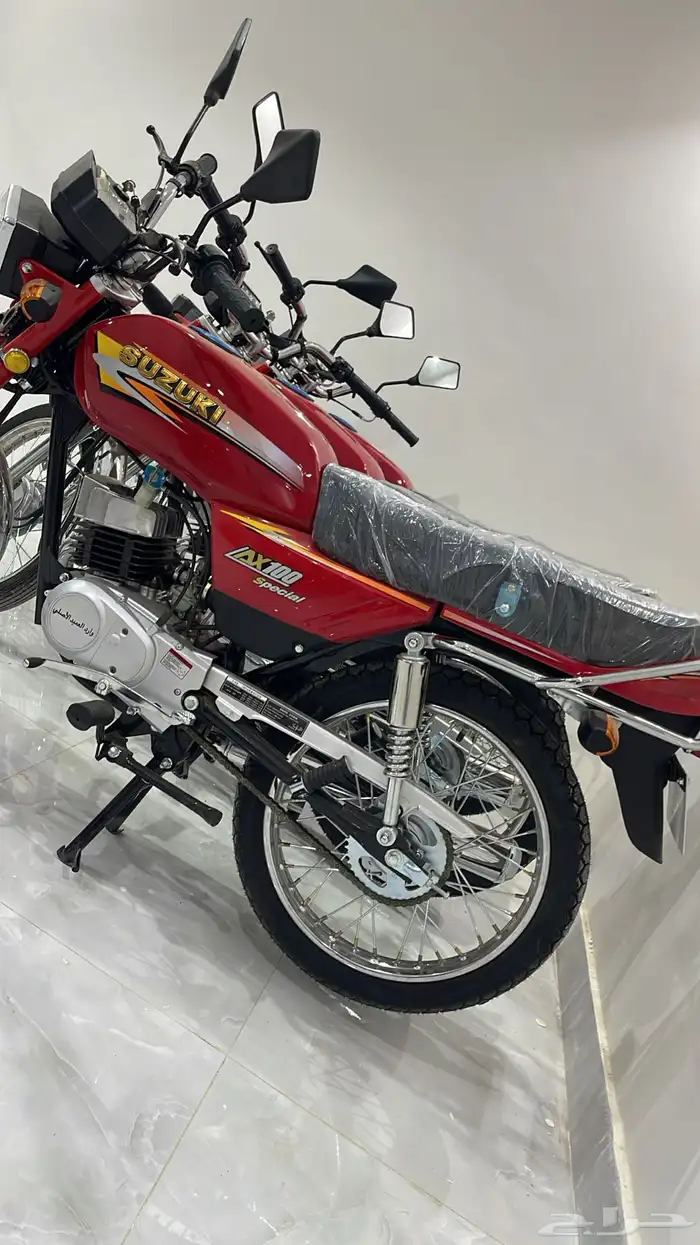 وارد العميد الاصلي ax100 0