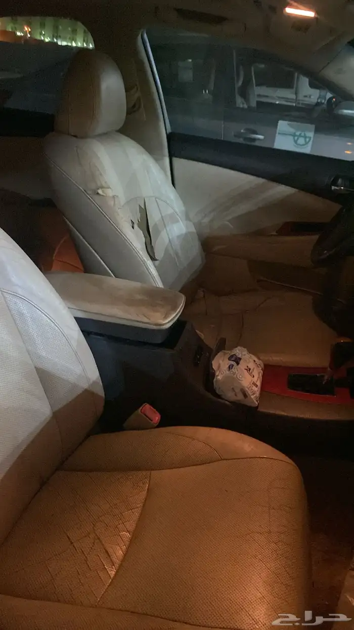 لكزس امريكي Es350 6