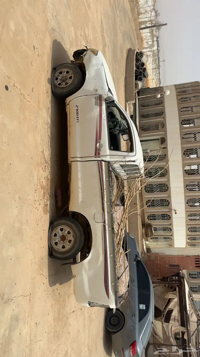 هايلكس 2006 دبل غماره 2