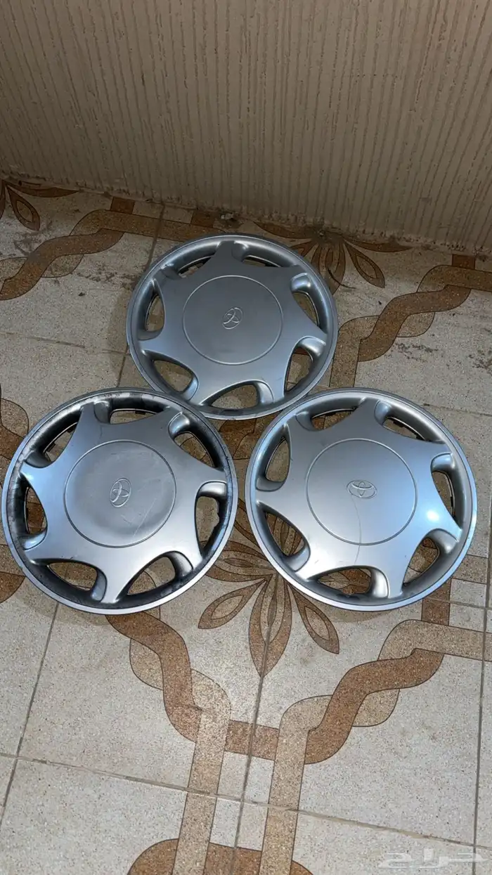 طيس كامري 2001 و 2000 0