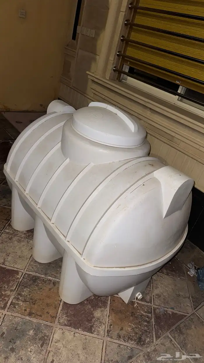 خران ماء 1000لتر نظيف 2