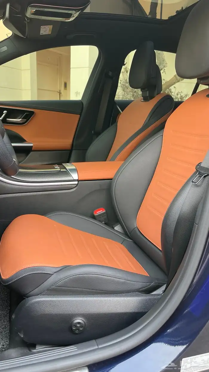 مرسيدس بنز C300 AMG 2023 فل كامل 22