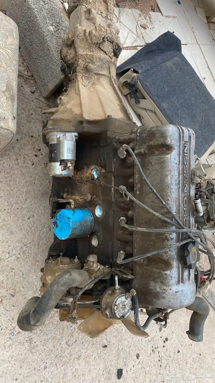 مكينه ددسن 8