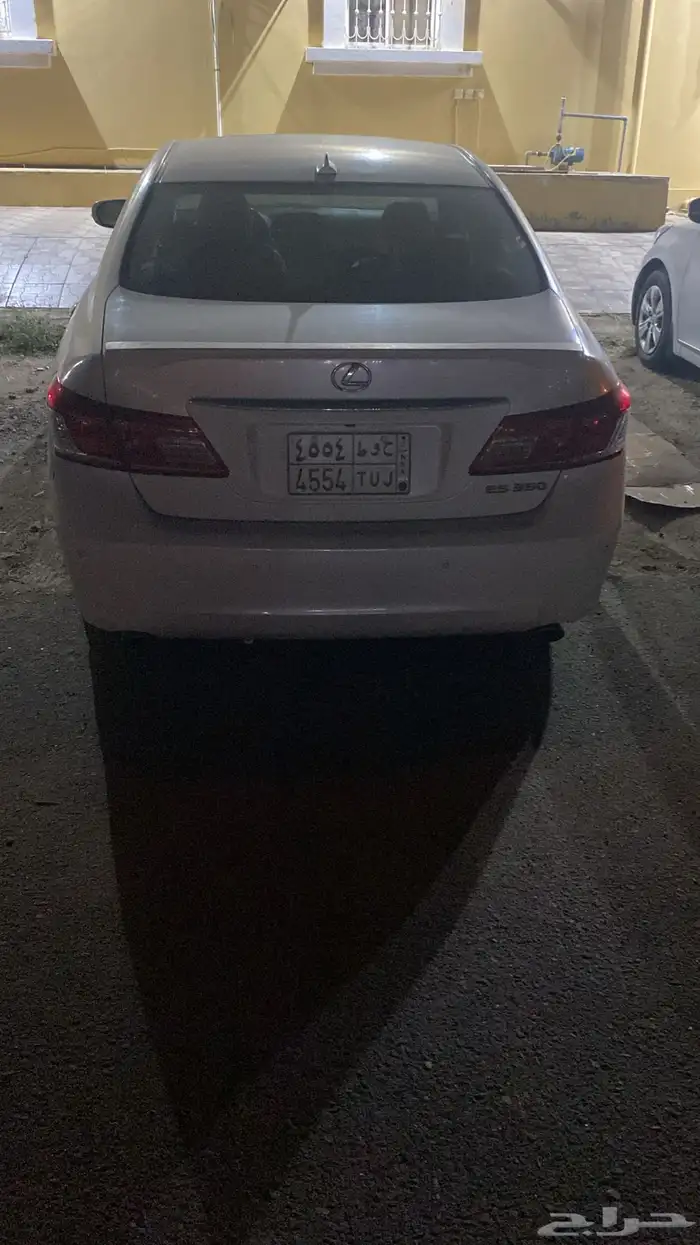 لكزس امريكي Es350 13
