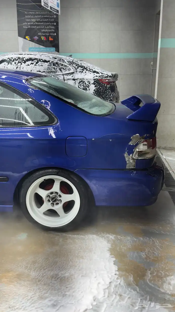 هوندا سيفيك معدل honda civic 5