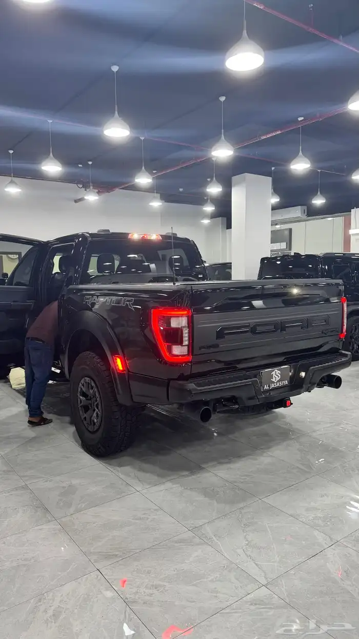 رابتر 2021 F150 نظيف للبيع 1
