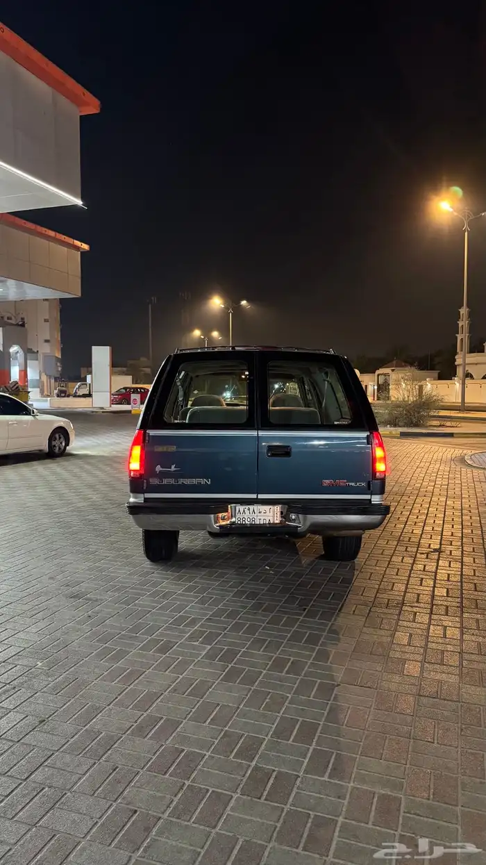 للبيع سوبربان موديل 1994 بالبيد مخزن 23