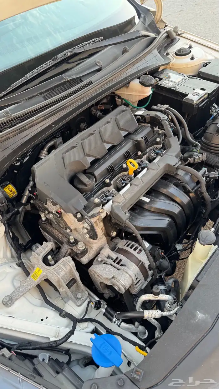 النترا 2021 وارد كوريا (( تم البيع )) 30