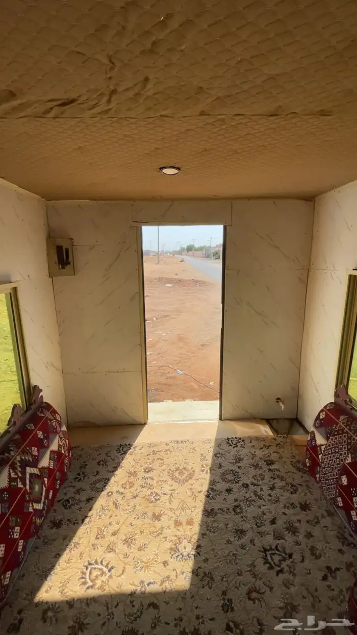 عرض شاص 91 مع كرفان سحب 13