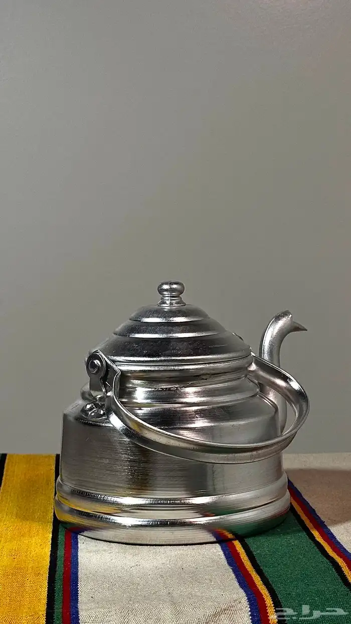 توفر آخر طقم أباريق هندية معدله عرض لمدة 24 ساعة 8